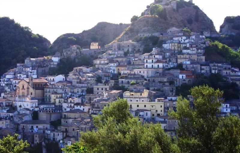 Palazzo Lupis B & B Grotteria Calabria Italia Exterior photo